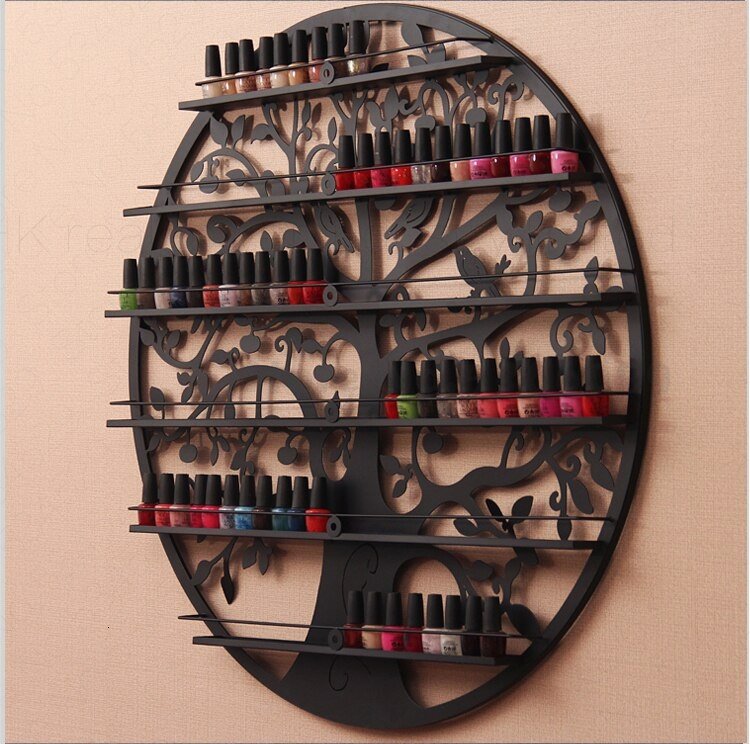 Cosmetic Shelf