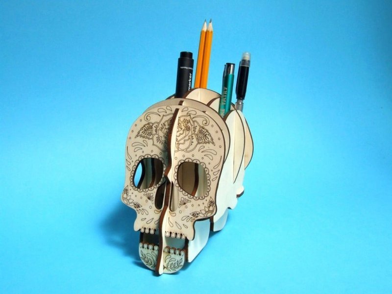 Skull_3D_plywood